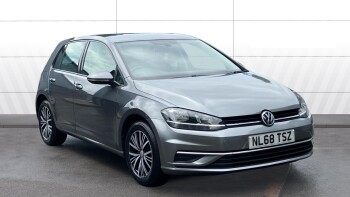 Volkswagen Golf 1.0 TSI 110 SE 5dr Petrol Hatchback